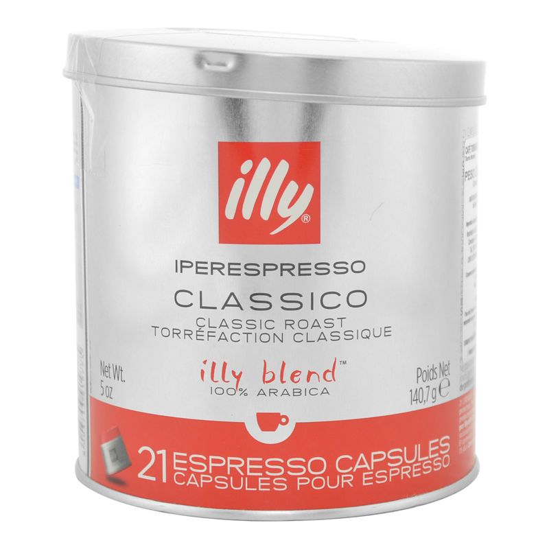 Cafe-Em-Capsula-Home-Classico-Illy-Com-21-Unidades