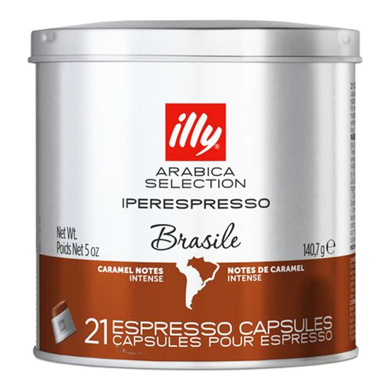Cafe-Em-Capsula-Arabica-Select-Brasil-Illy-Com-21-Unidades