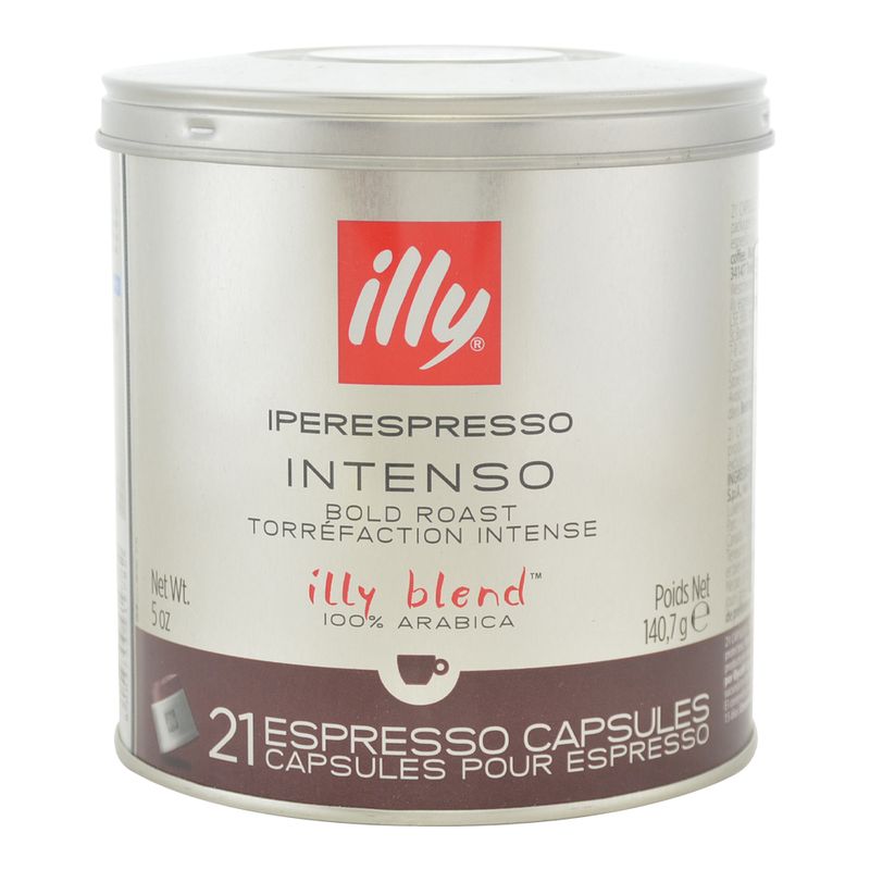 Cafe-Em-Capsula-Home-Intenso-Illy-Com-21-Unidades