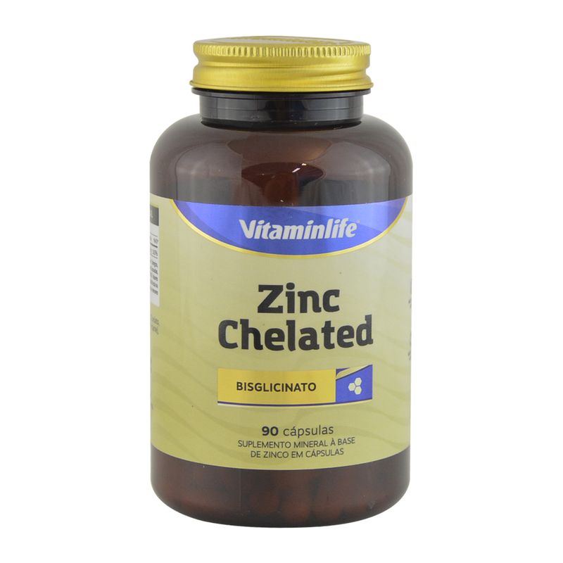 Zinco-Quelato-Vitaminlife-Com-90-Capsulas