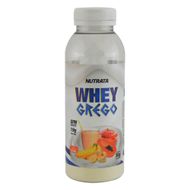 Whey Grego Sabor Vitamina De Frutas Nutrata 30 G