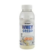 Whey Grego Sabor Beijinho Nutrata 30 G