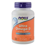 Ultra Omega 3 Now Esports Com 90 Capsulas