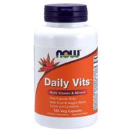 Daily Vits Now Sports C 120 Capsulas
