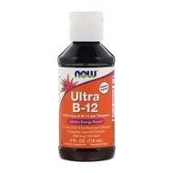 Vitamina Liq B12 500mg Now Sports 118ml