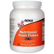 Nutritional Yeast Flakes Now Sports 284g