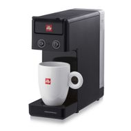 Máquina De Café Preta Y3.2 Iperespresso Illy 120v