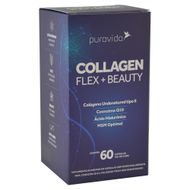 Colageno Flex Beauty Puravida 42g C 60 Capsulas