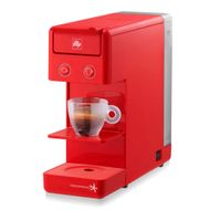 Maquina De Cafe Iperespresso Y3.2 Vermelha Illy 120 V