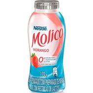 Iogurte Liquido Sabor Morango Molico 170 G