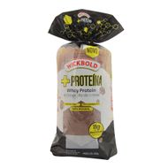 Pão De Forma Com Proteina Whein E Caseínato Wickbold 400 G