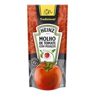 Molho Tradicional Heinz 340 G