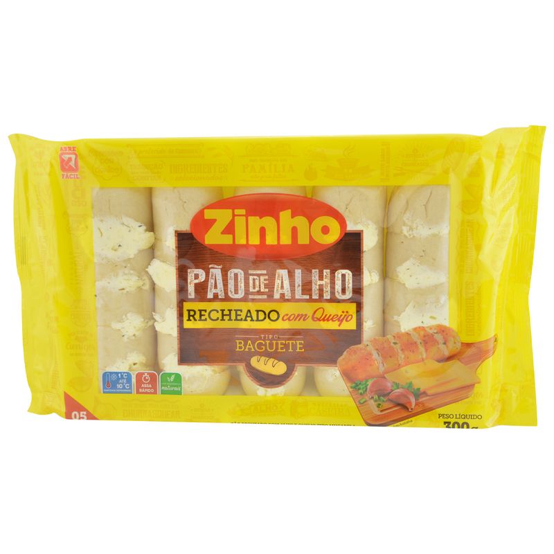 Pao-De-Alho-Tradicional-Zinho-300-G