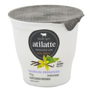 Iogurte Desnatado Sabor Baunilha Atilatte 170 G