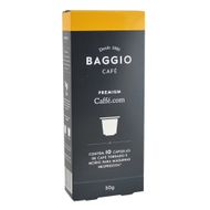 Café Em Cápsulas Caffe.Com Baggio 10 Unidades