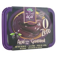 Polpa De Açaí Zero Mr Craft 1,3 Litros