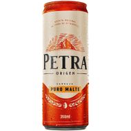 Cerveja Petra Puro Malte 350 Ml