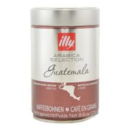 Café Em Grãos Guatemala Illy Select 250 G