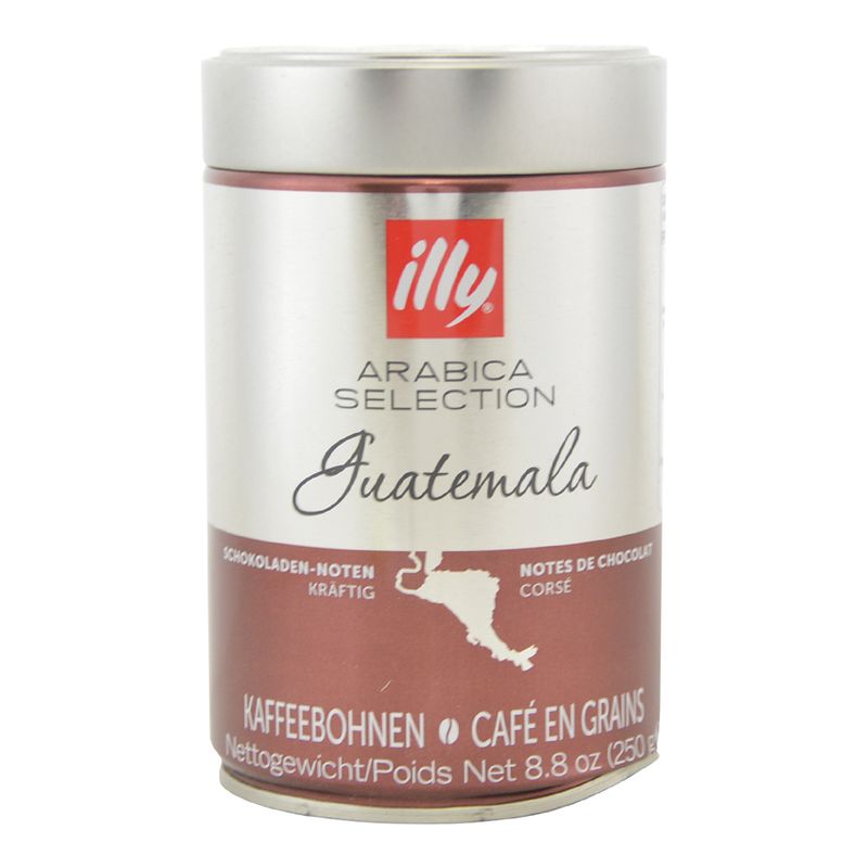 Cafe-Em-Graos-Guatemala-Illy-Select-250-G