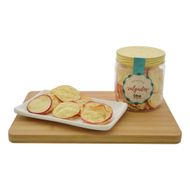Queijo Provolone Desidratado Sabor Vinho Oba Bem Querer 80 G
