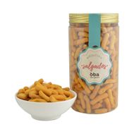 Salgadinho Palito De Camarão Oba Bem Querer 280 G