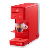 Maquina De Cafe Iperespresso Y3.2 Vermelha Illy 220 V