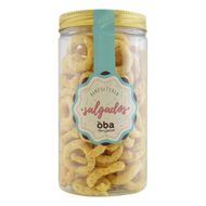 Biscoito Estouradinho C Chia Oba Bem Querer 110g