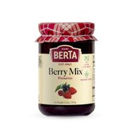 Geleia Israelense Frutas Vermelhas Aunt Berta 340 G