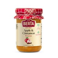 Geleia Israelense Maça E Canela Aunt Berta 340 G