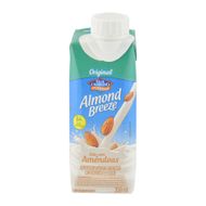 Bebida Vegetal De Amêndoa Original Almond Breeze 250 Ml