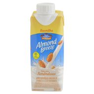 Bebida Vegetal De Amêndoa E Baunilha Almond Breeze 250 Ml