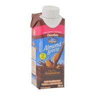 Bebida Vegetal De Amêndoa Com Chocolate Zero Açúcar Almond Breeze 250 Ml