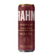 Cerveja Duplo Malte Brahma 350 Ml