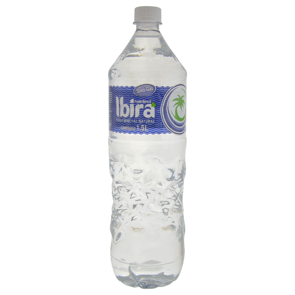 Água Ibirá - 5 Litros - Água Ibirá Online