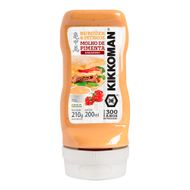 Molho De Pimenta Habanero Kikkoman Squeeze 210g
