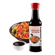 Molho De Soja Para Pratos Quentes Kikkoman 150 Ml