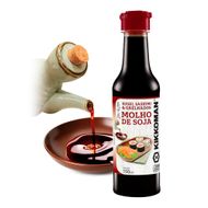 Molho Soja Para Sushi E Sashimi Kikkoman 150 Ml