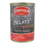 Tomate Pelado Italiano Coppola 400 G