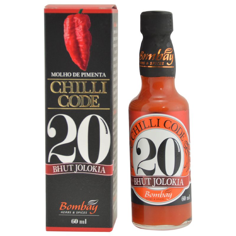 Molho-Chili-Code-20-Bombay-60-Ml
