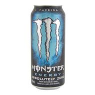 Bebida Energética Absolutely Zero Monster 473 Ml