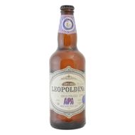 Cerveja American Pale Ale Apa Leopoldina 500 Ml