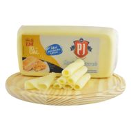 Queijo Muçarela Pj Fatiado