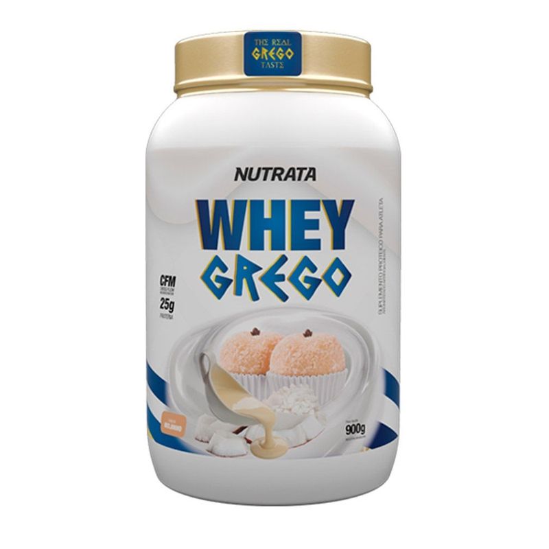 Whey-Grego-Beijinho-Nutrata-900-G