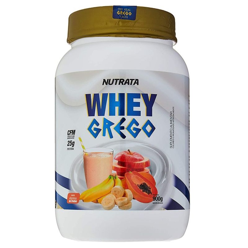 Whey-Grego-Vitamina-De-Frutas-Nutrata-900-G