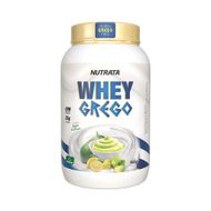 Whey Grego Torta De Limao Nutrata 900 G