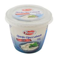 Coalhada Seca Labneh Yema 350 G