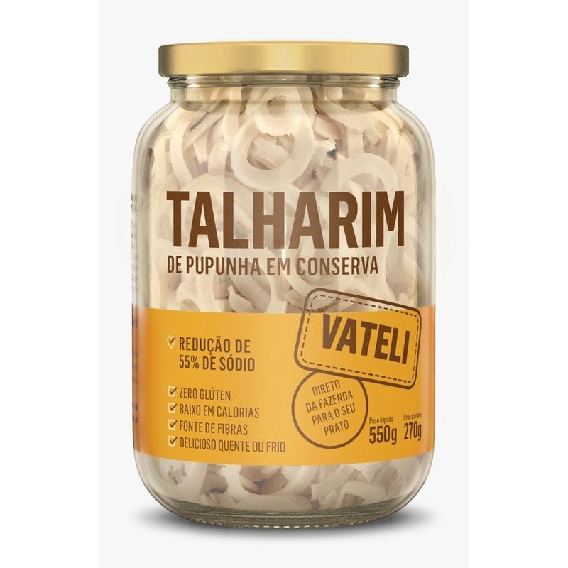 Palmito-Pupunha-Vateli-Talharim-270g
