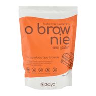 Mix Brownie Zaya 576 G