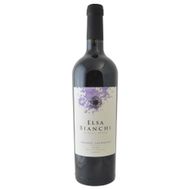Vinho Argentino Elsa Bianchi Cabernet Sauvignon Tinto 750 Ml