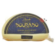 Queijo Misturado Meia Lua Direto Dourado